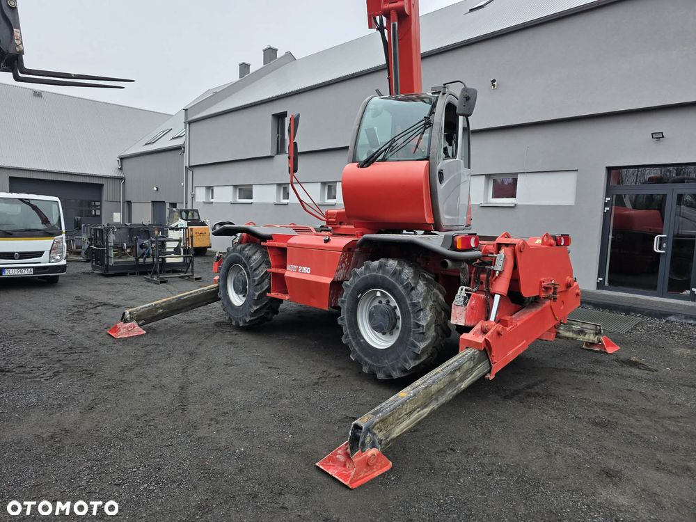 Manitou MRT 2150 Privilege - 6