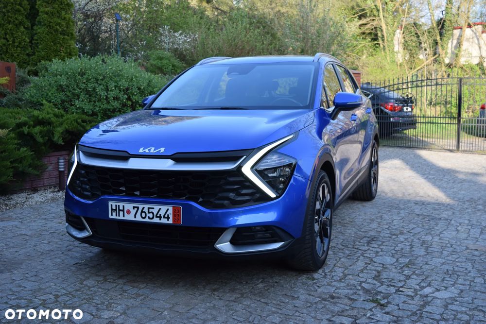 Kia Sportage 1.6 T-GDI AWD Basis - 1