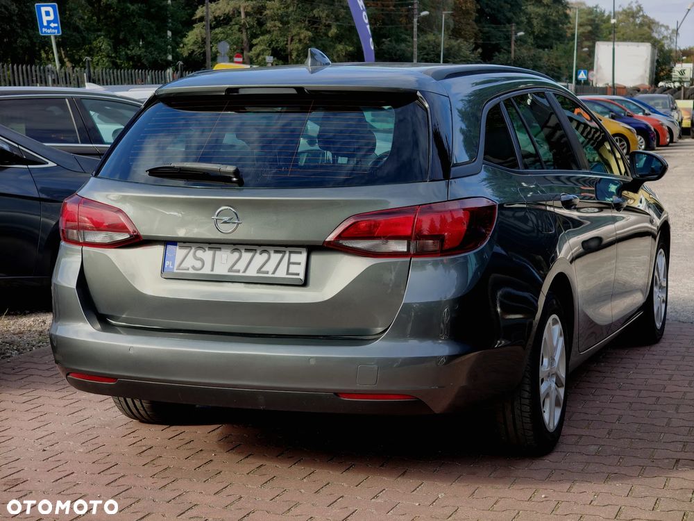 Opel Astra 1.6 D (CDTI) Automatik Edition - 7
