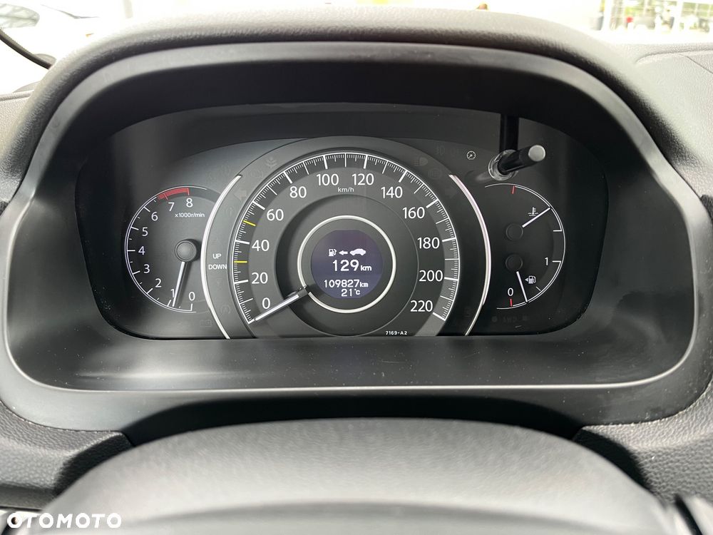 Honda CR-V 2.0i-VTEC 4WD Elegance - 32