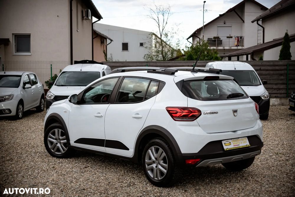 Dacia Sandero TCe 90 MT5 Comfort - 6