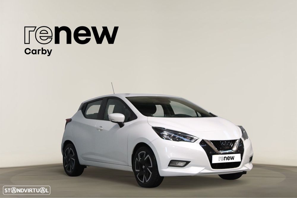 Nissan Micra 1.0 IG-T Acenta - 2