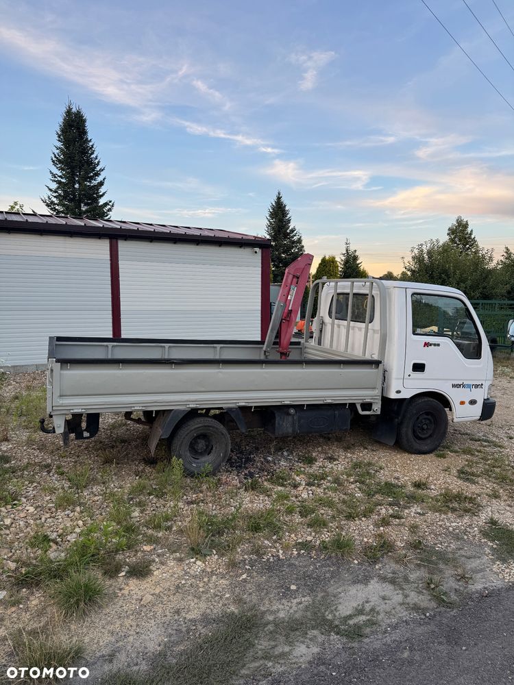 Kia K2700 k2500 bongo - 9