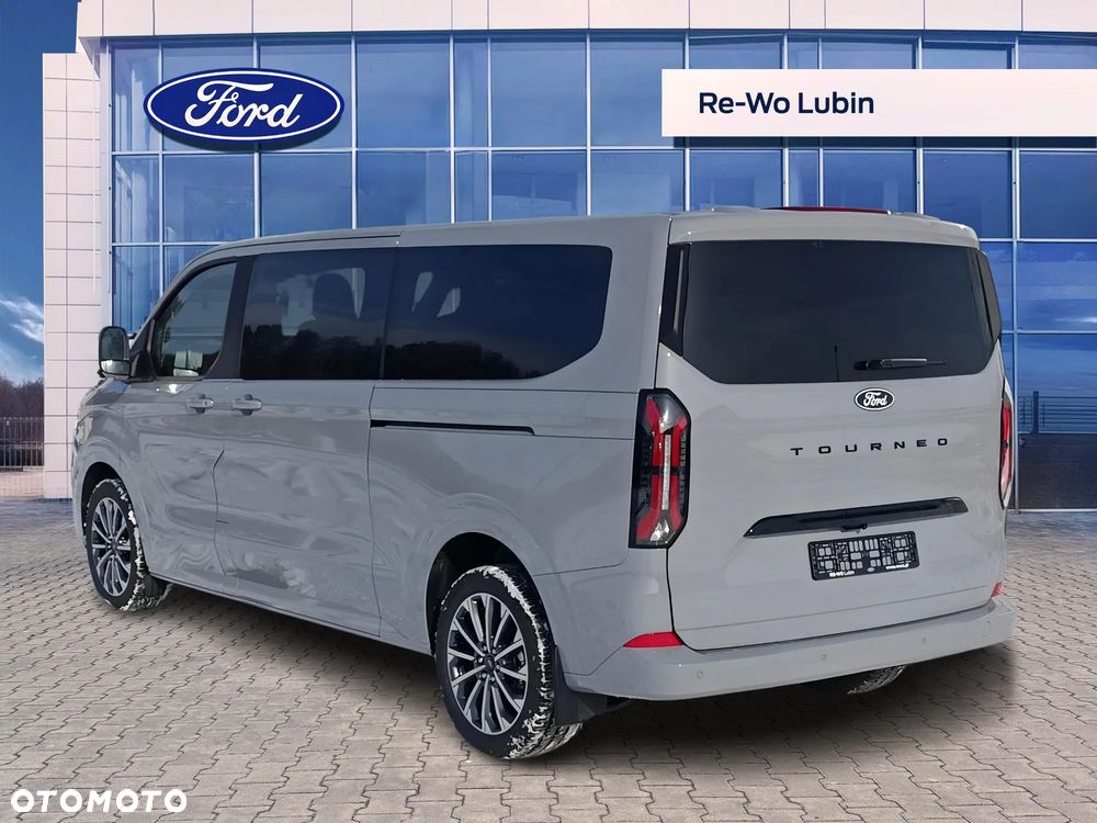 Ford Tourneo Custom 2.0 EcoBlue 320 L2 Titanium X - 2
