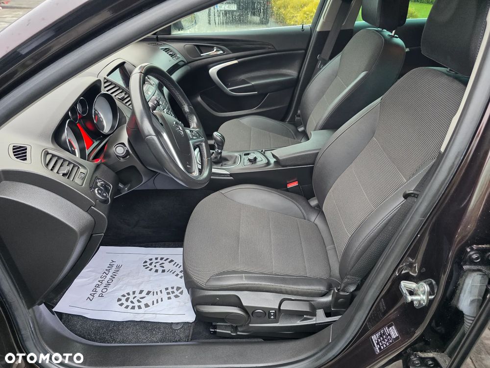Opel Insignia 2.0 CDTI Edition - 21