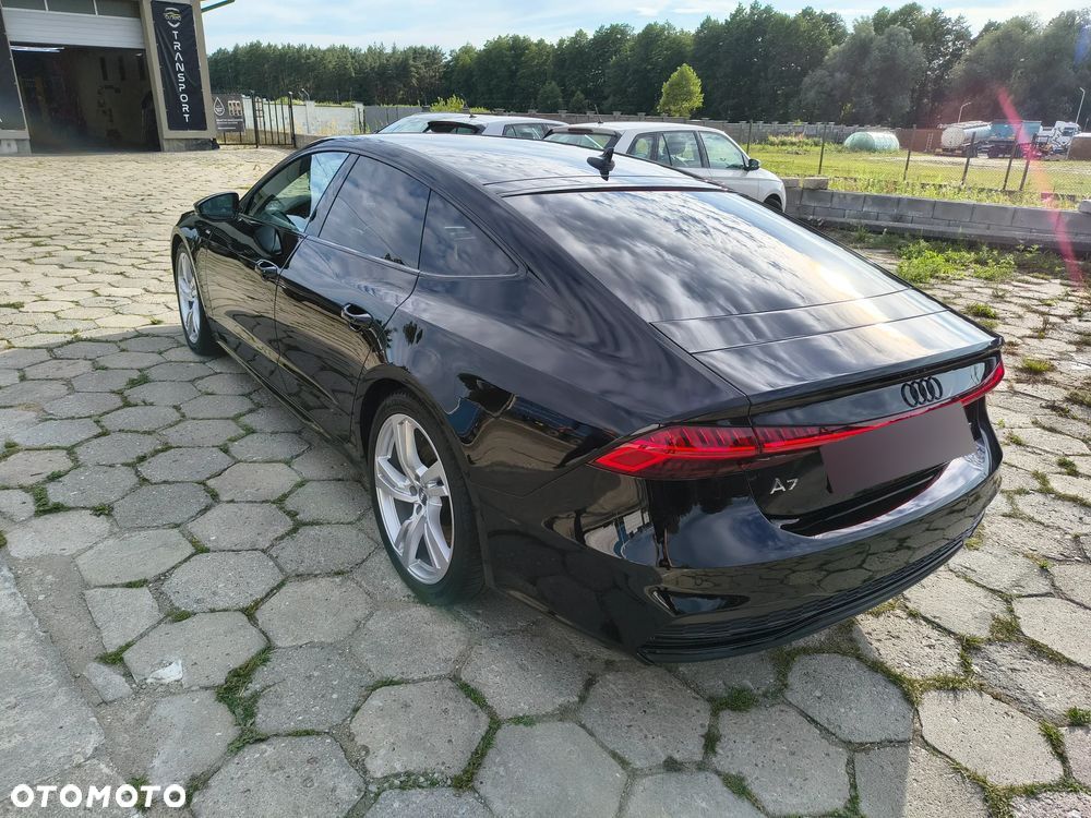 Audi A7 Sportback 45 TFSI Quattro S tronic - 1