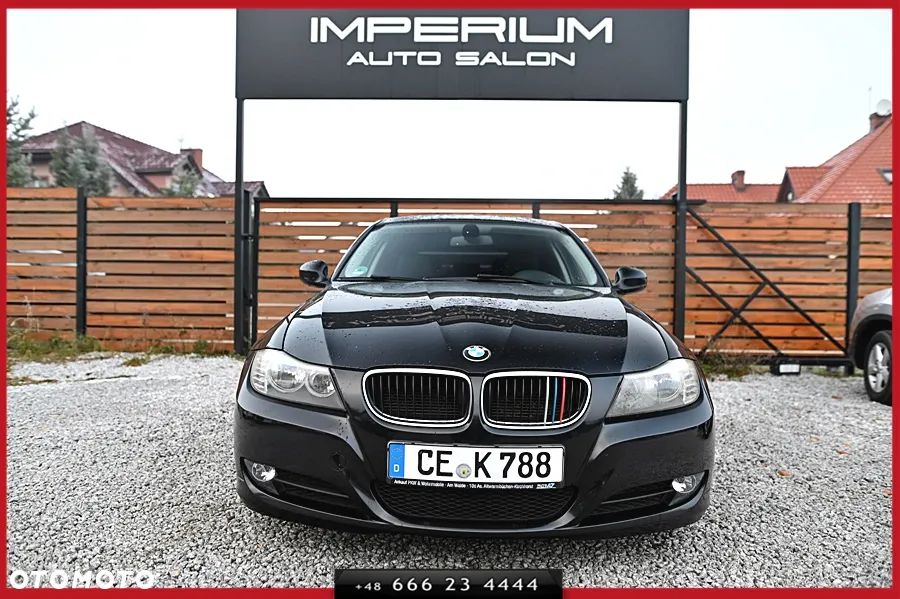 BMW Seria 3 320d - 6