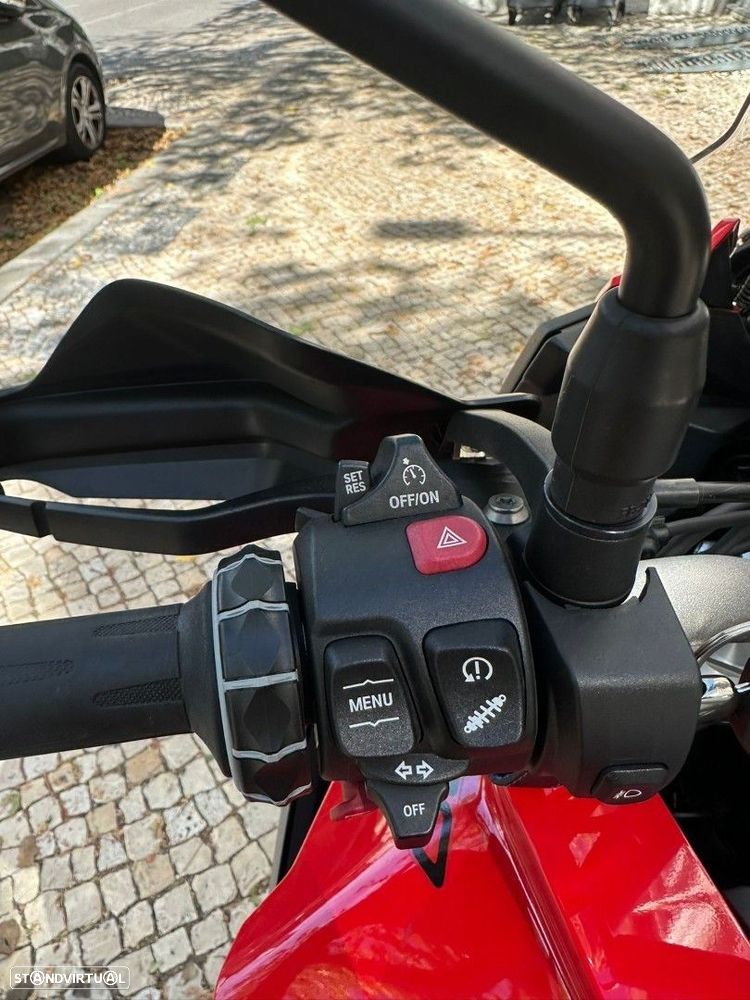 BMW F 900 XR XR - 7