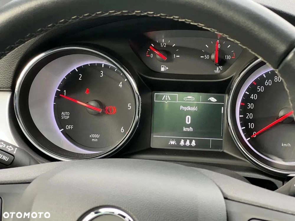 Opel Astra 1.5 CDTI GS Line S&S - 35