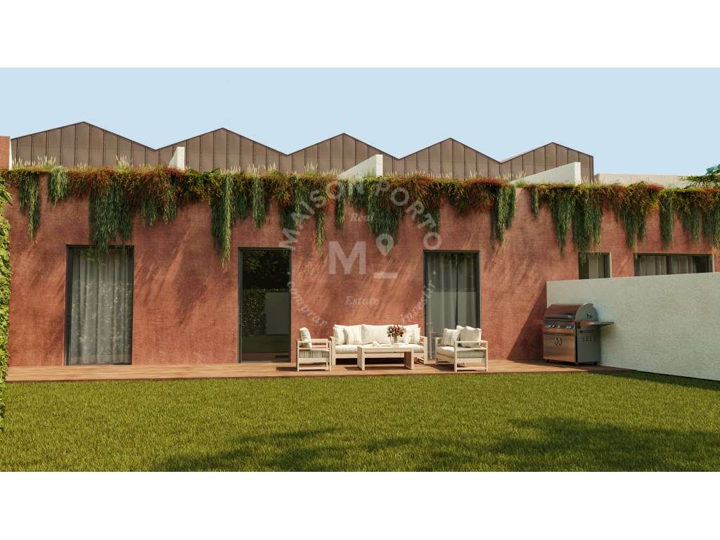Apartamento T2 com Terraço, Mezanino, Lugar de Estacionamento e Arr... - Grande imagem: 5/11