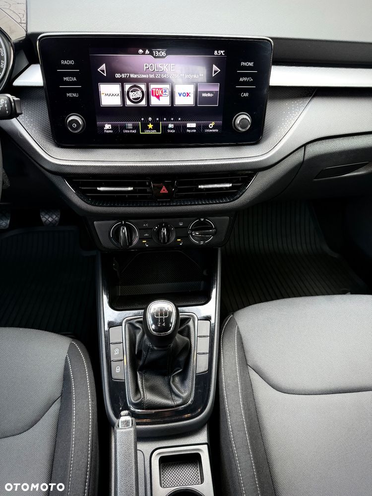 Skoda Fabia 1.0 Ambition - 13