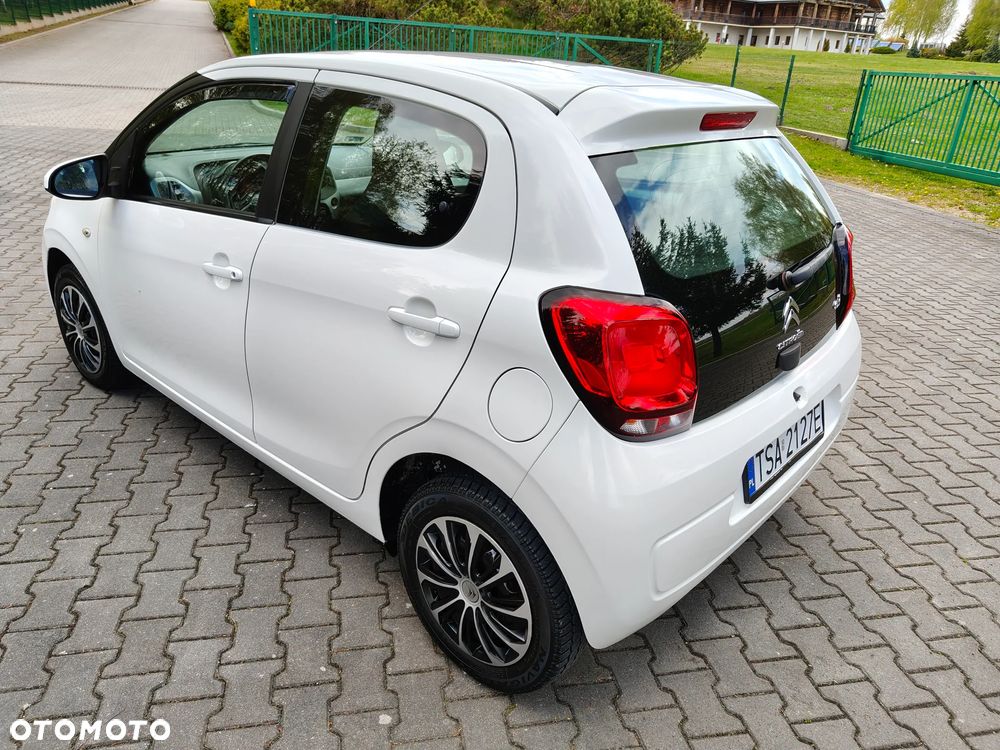 Citroën C1 AIRSCAPE VTi 68 Feel Edition - 5