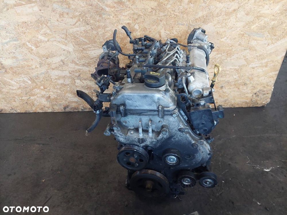 SILNIK DIESEL + POMPA WTRYSKI TURBO HYUNDAI I30 I 1.6 CRDI D4FB - 3