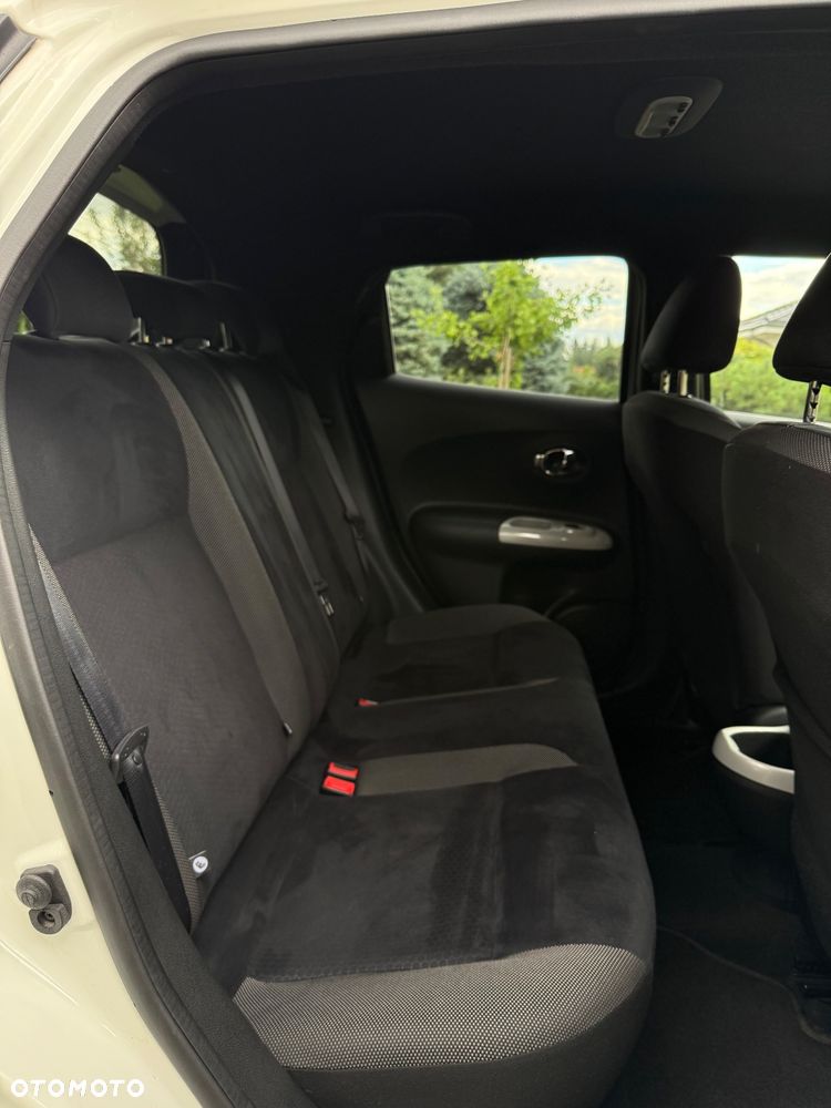 Nissan Juke 1.2 DIG-T Acenta - 16