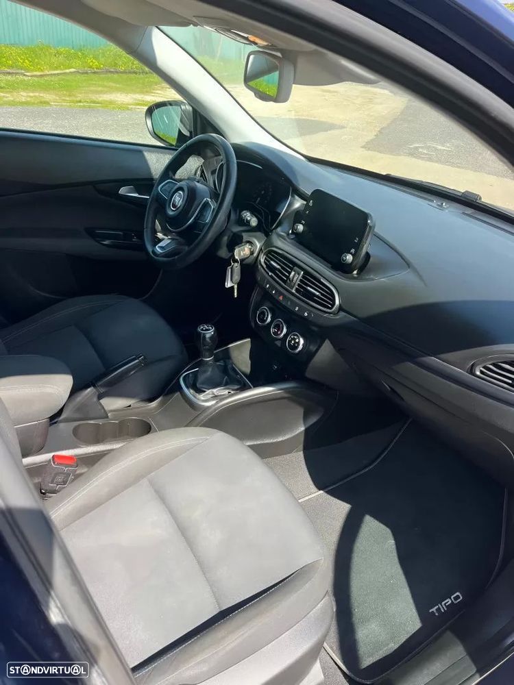 Fiat Tipo Station Wagon 1.0 GSE T3 City Life — fotografia 7