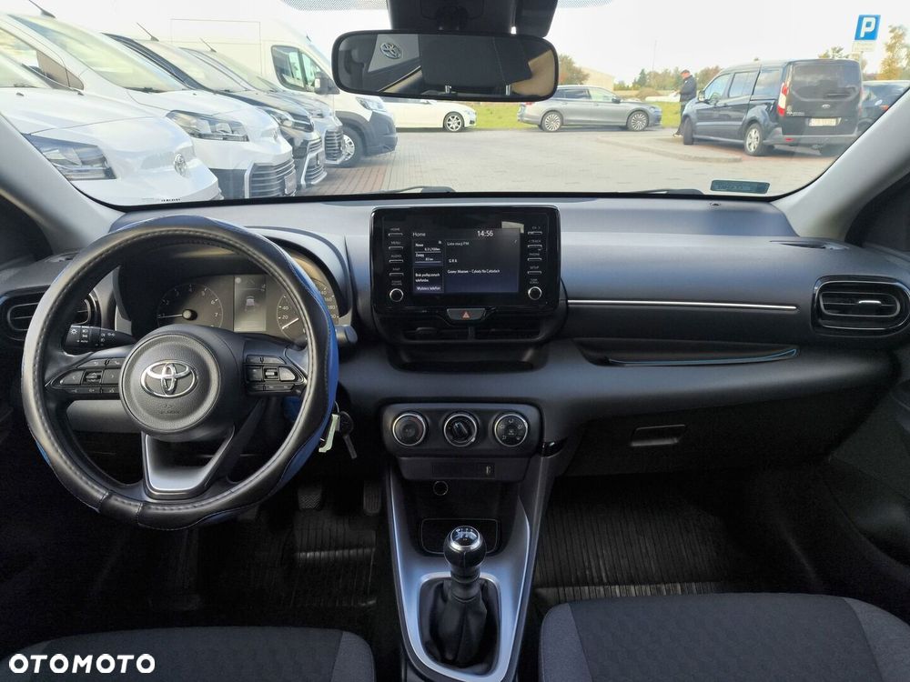 Toyota Yaris 2021 photo 3