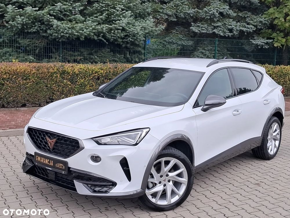 Cupra Formentor 1.5 TSI DSG - 5