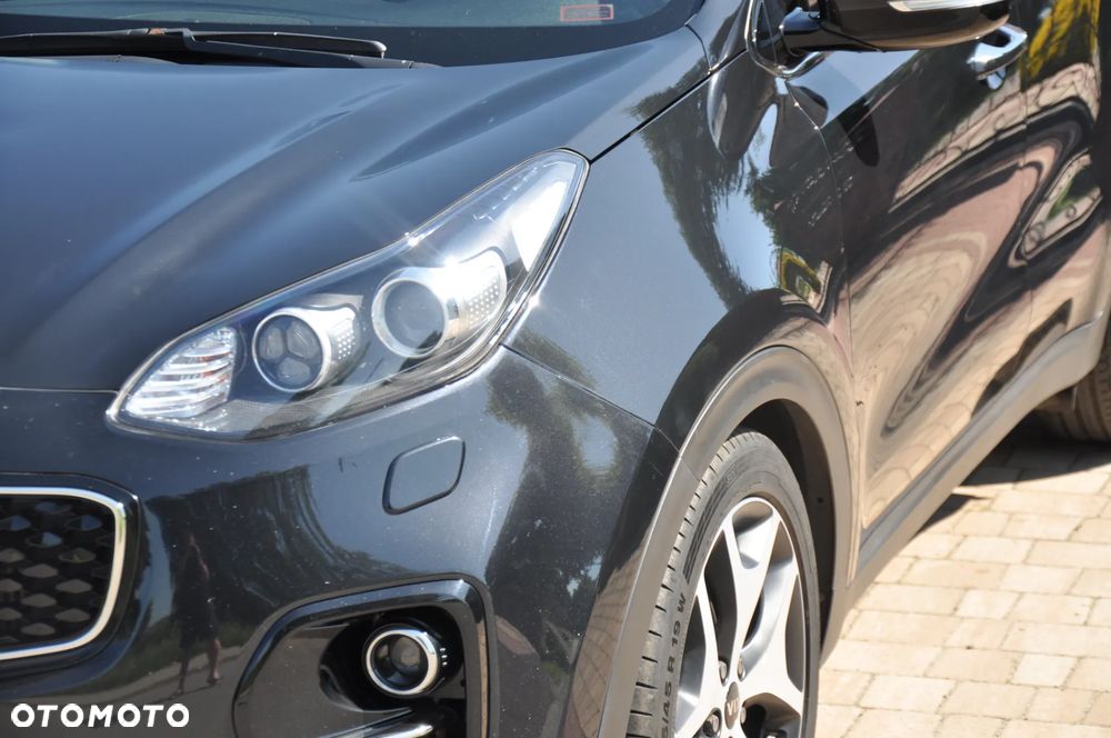 Kia Sportage 2.0 CRDI L 2WD - 9