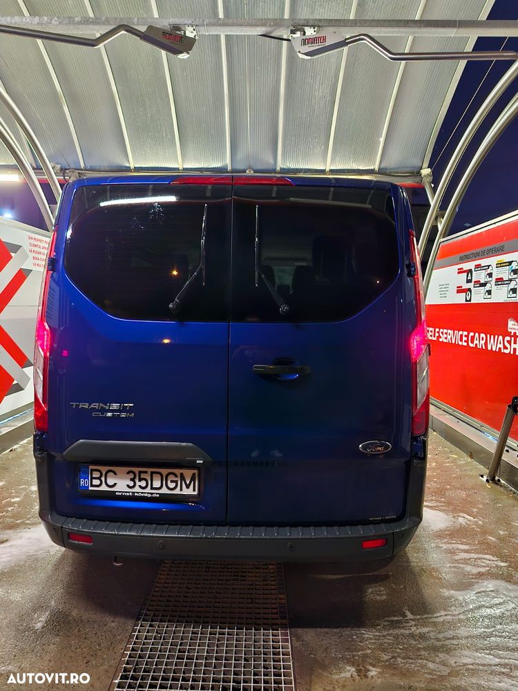 Ford Transit Custom 340 L2H1 VA MH Basis - 16