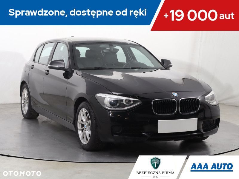 BMW Seria 1 - 2