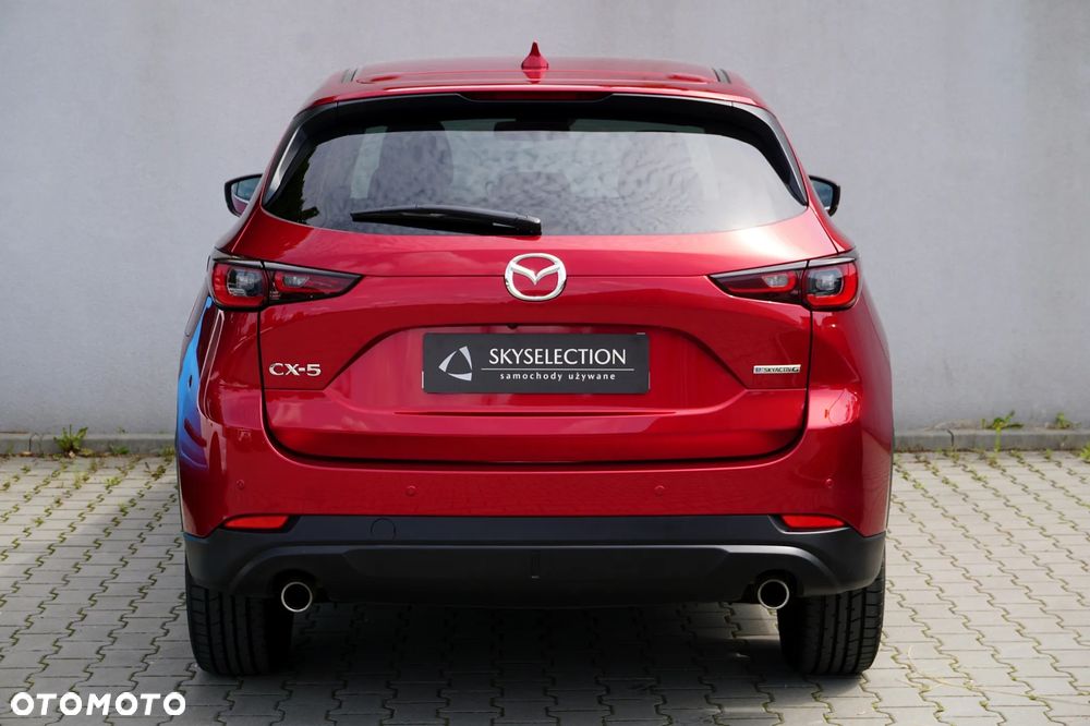 Mazda CX-5 2.0 Exclusive-Line 2WD - 4