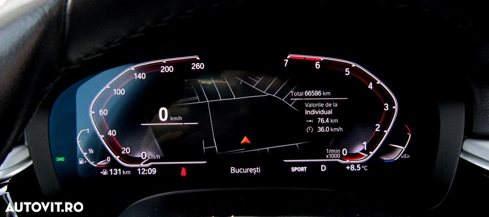 BMW Seria 5 520i AT MHEV - 6