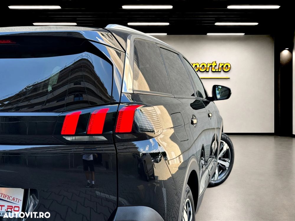 Peugeot 5008 1.5 BlueHDI s&s EAT8 Allure - 27