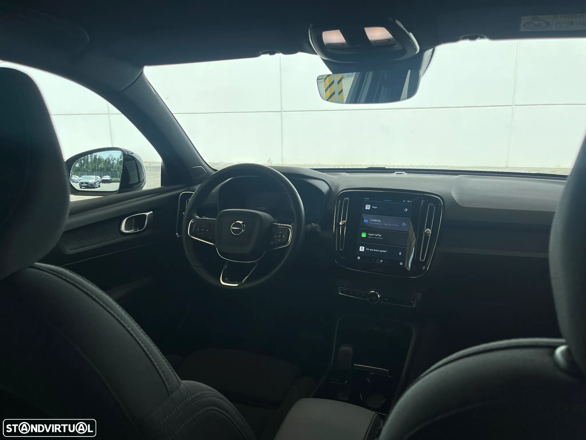 Volvo EX40 82 kWh Single Motor Extended Range Plus - 6