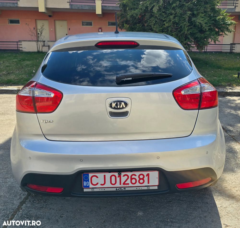 Kia Rio 1.1 CRDI Edition 7 - 5
