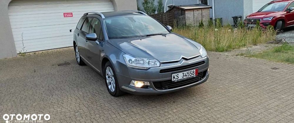 Citroën C5 HDi 165 FAP Exclusive - 18