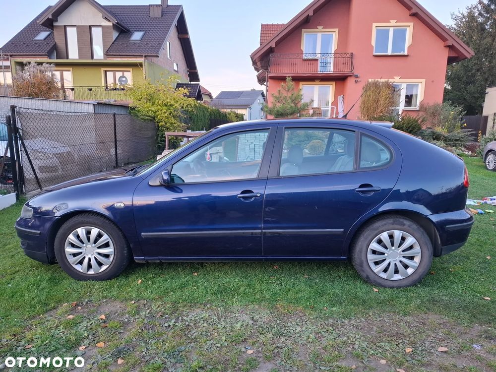 Seat Leon - 2