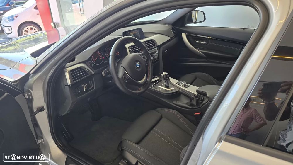 BMW 318 d Line Sport Auto - 6