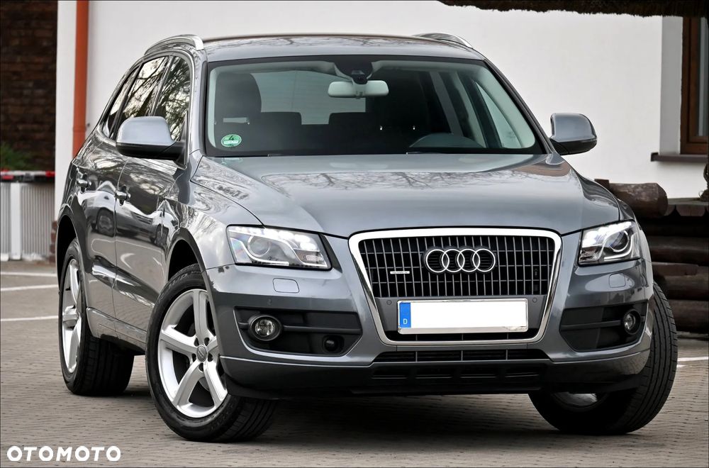 Audi Q5 2.0 TDI Quattro S tronic - 9