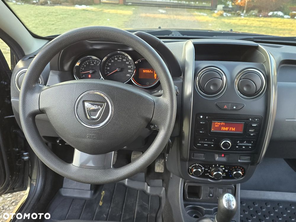 Dacia Duster 1.6 SCe Open S&S - 14