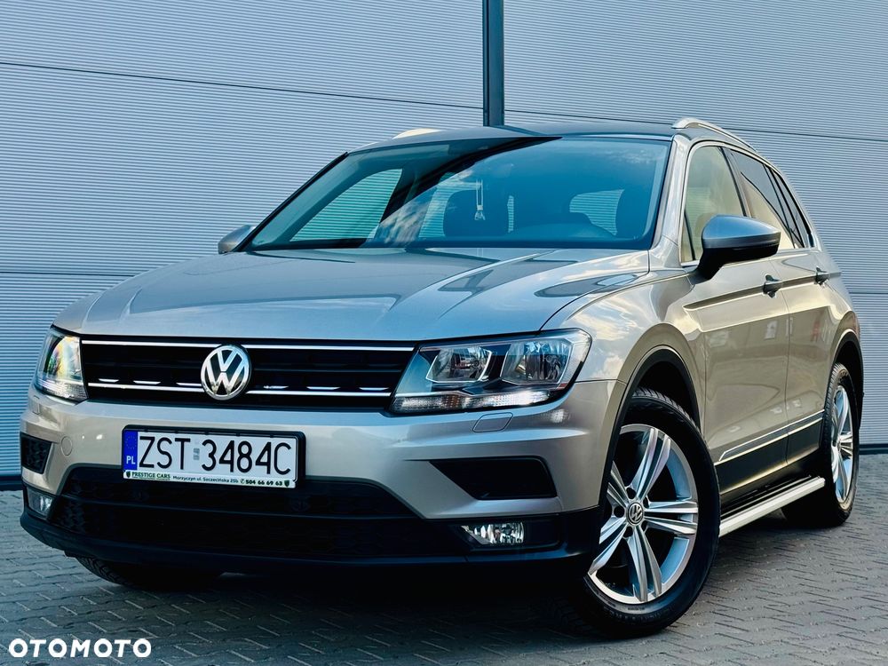 Volkswagen Tiguan 2.0 TDI SCR (BlueMotion Technology) DSG Highline - 4