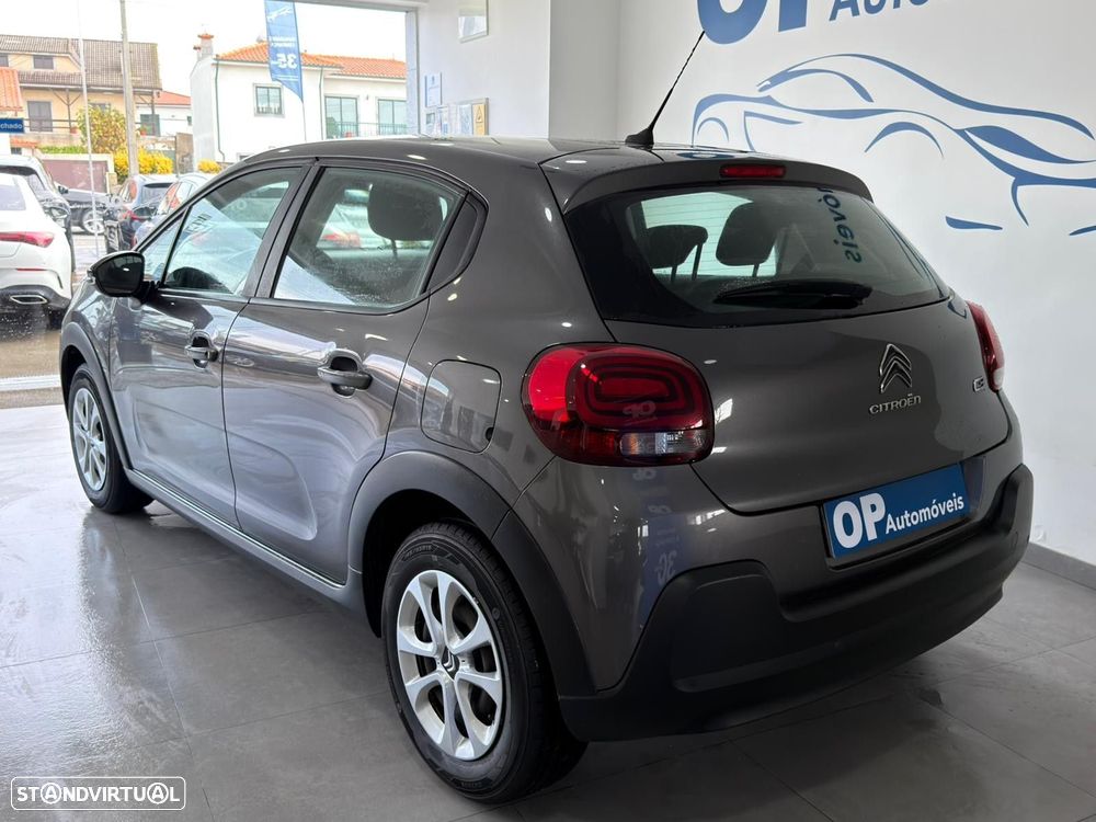Citroën C3 1.2 PureTech C-Series - 3