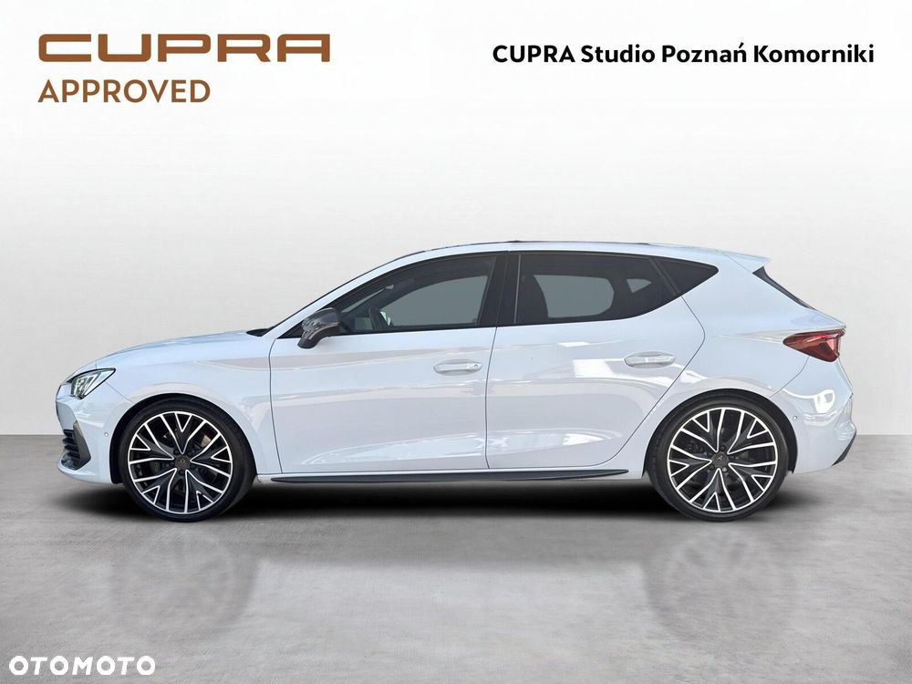 Cupra Leon 2.0 TSI DSG - 8