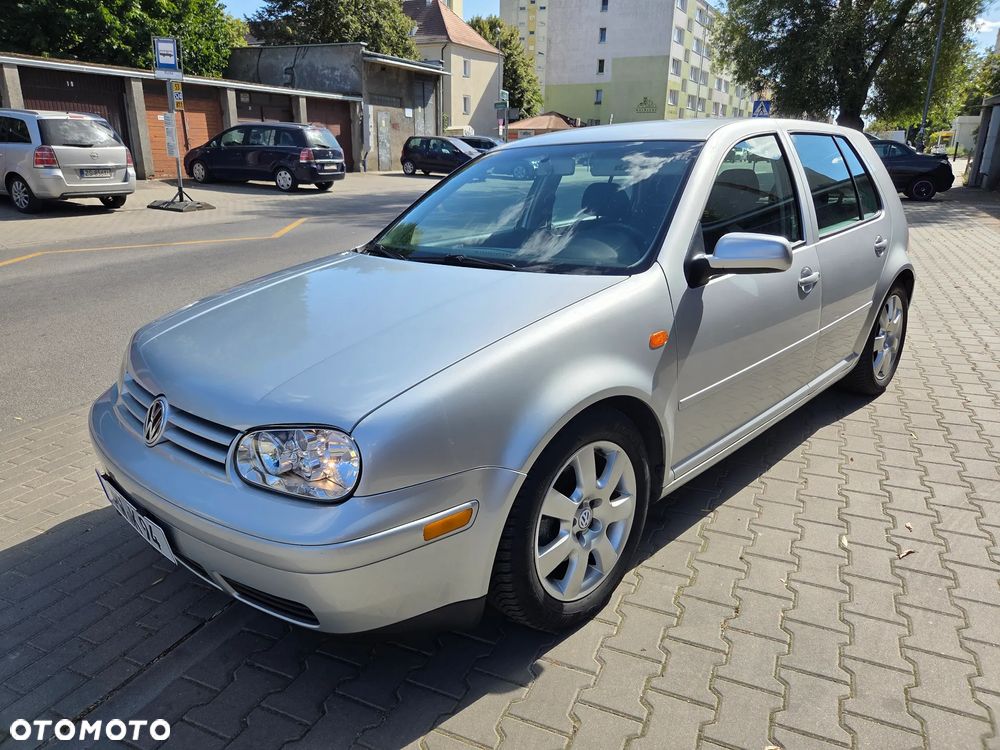 Volkswagen Golf IV 2.0 Comfortline - 1