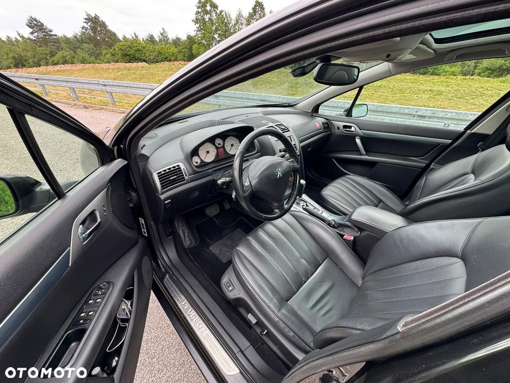 Peugeot 407 V6 210 Premium - 6