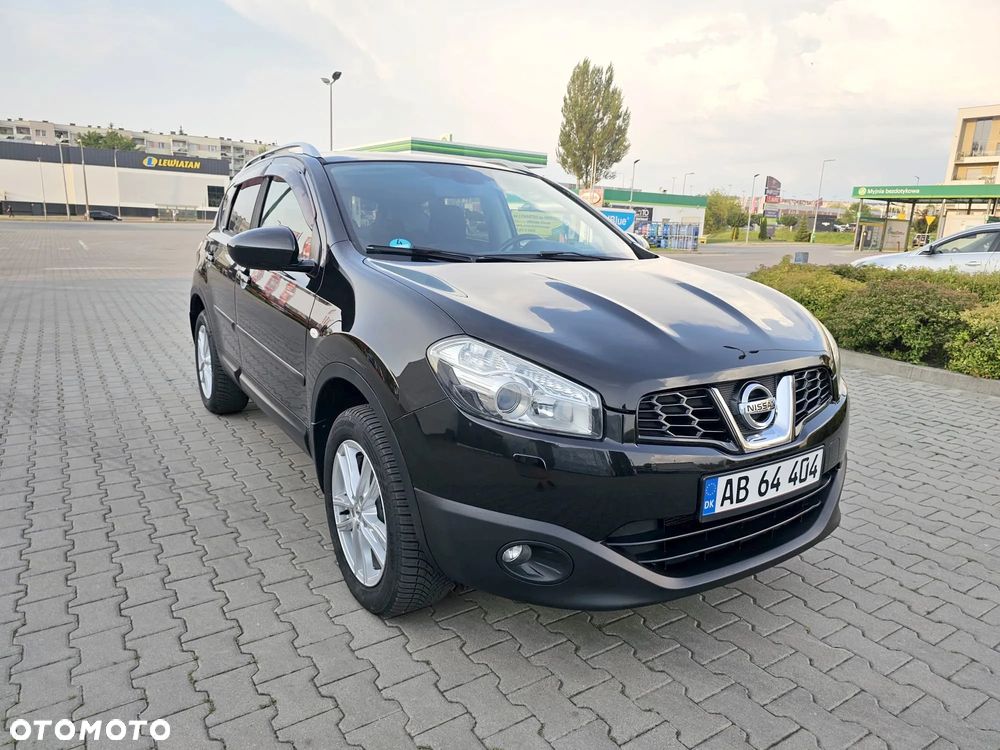 Nissan Qashqai 2.0 Tekna CVT - 1