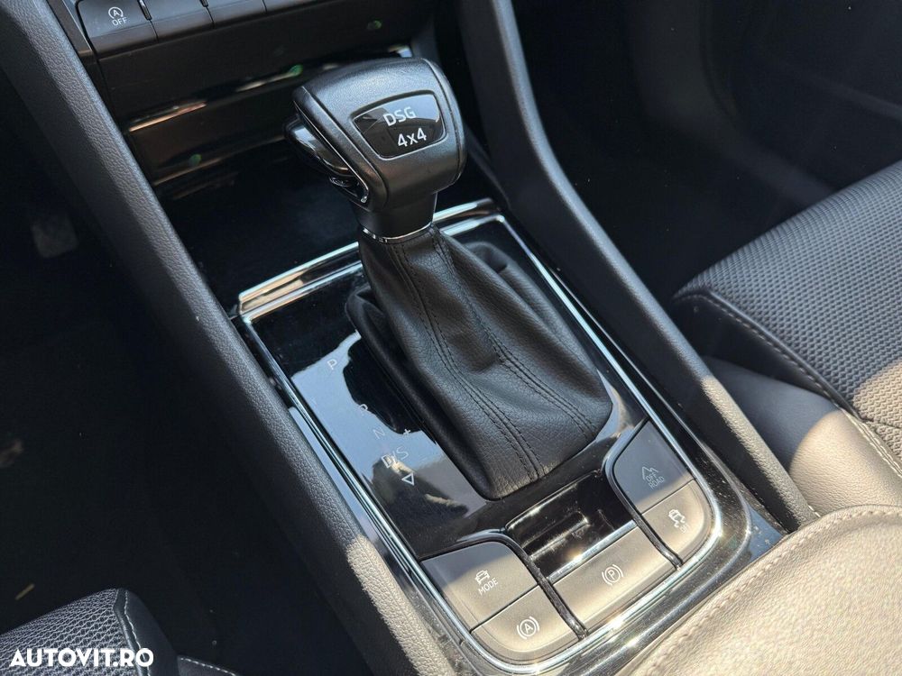 Skoda Kodiaq 2.0 TDI 4X4 DSG Style - 11