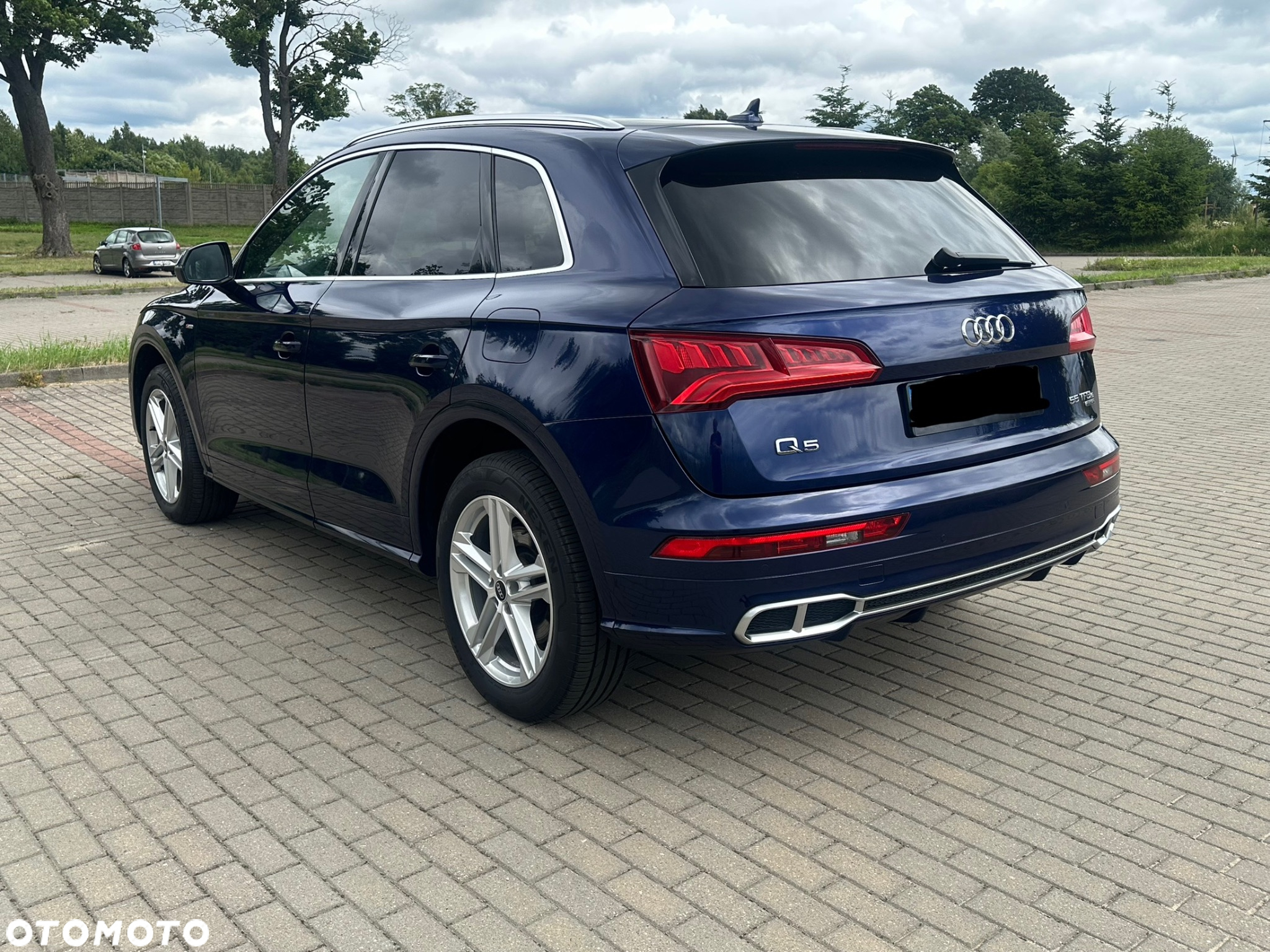 Audi Q5 55 TFSIe quattro S tronic S line - 3