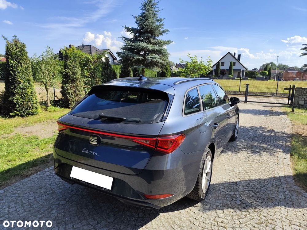 Seat Leon Sportstourer - 8