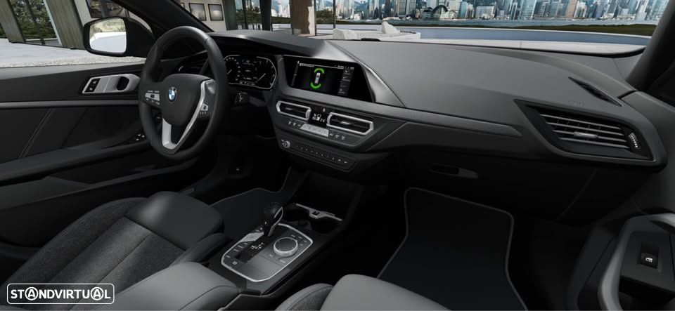 BMW 116 d Line Sport Auto - 8