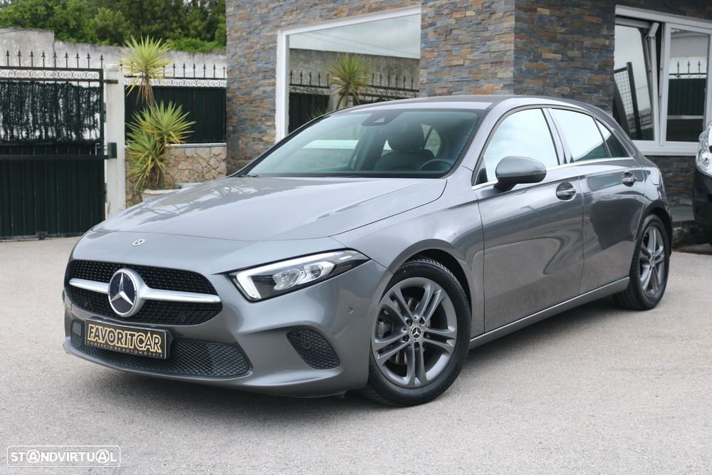 Mercedes-Benz A 160 Style Plus - 1
