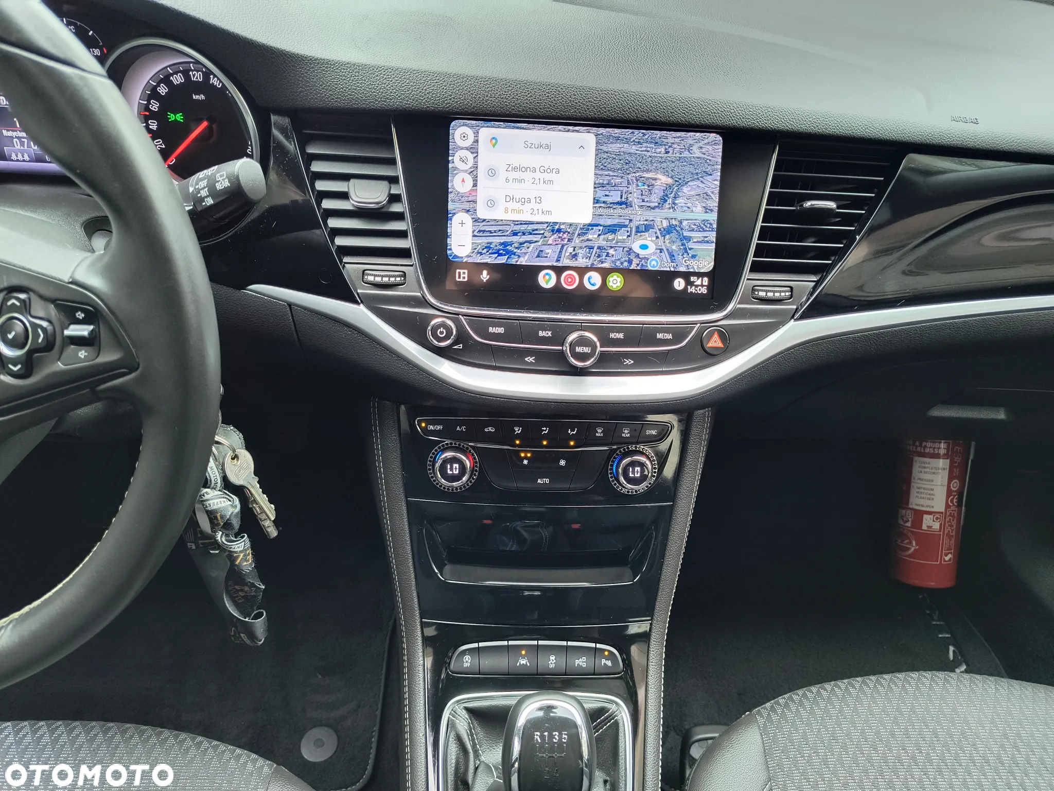 Opel Astra 1.0 Turbo Start/Stop Innovation - 27