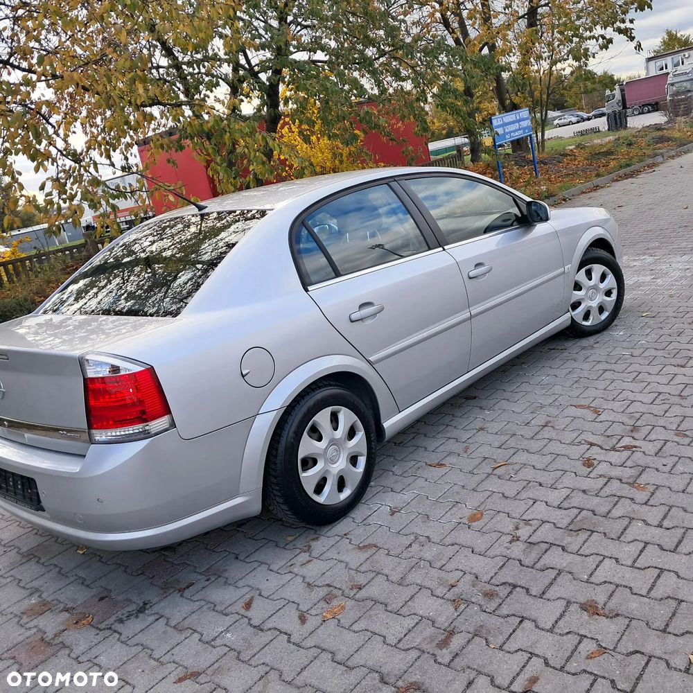 Opel Vectra - 3