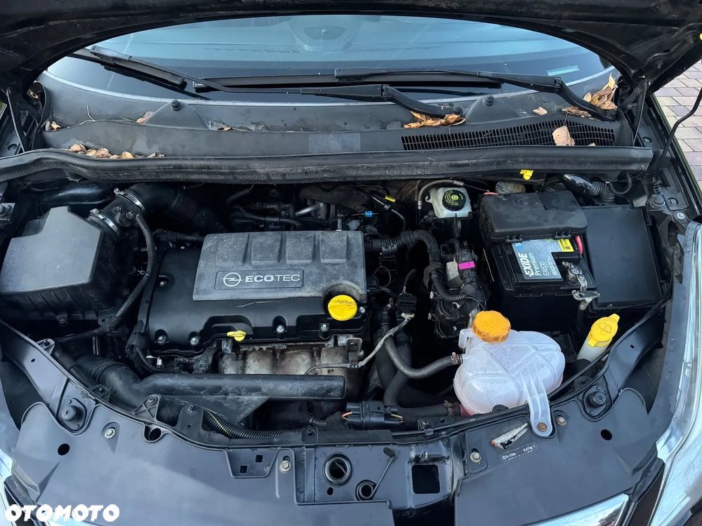 Opel Corsa 1.4 16V Edition 111 Jahre - 10