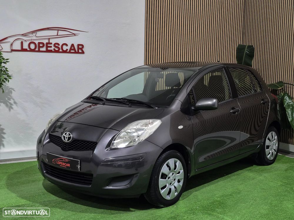 Toyota Yaris 1.0 VVT-i Comfort - 1