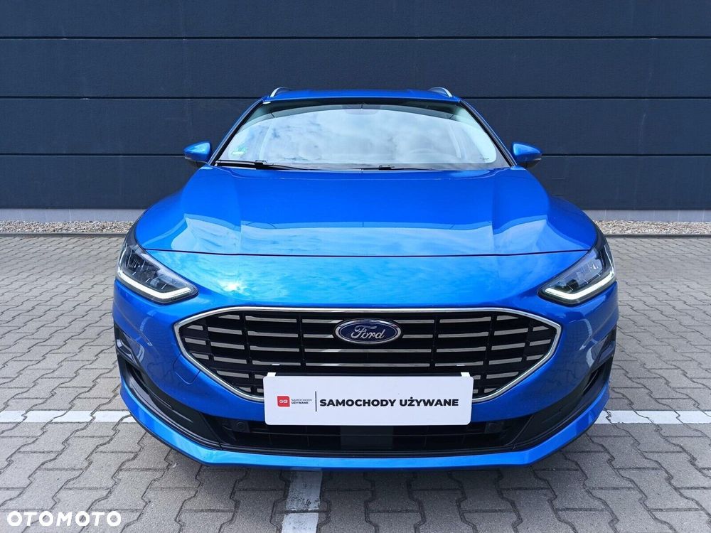 Ford Focus SW 1.0 EcoBoost mHEV Titanium X - 2